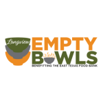 Empty Bowls Longview 2025 - logo